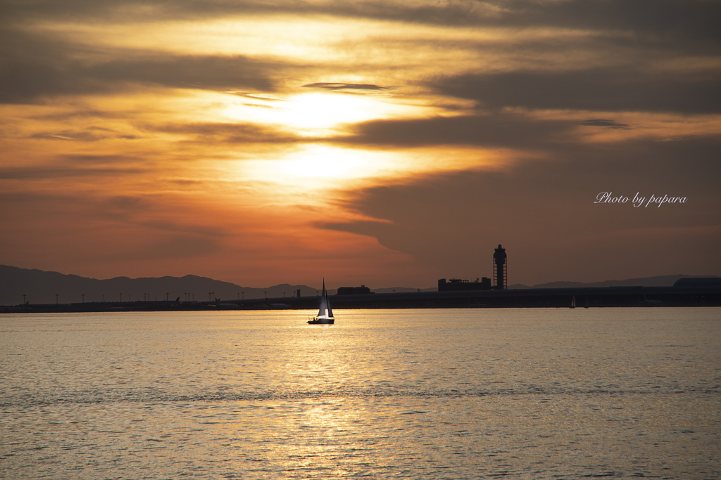 RINKU Sunset_2024210jpg