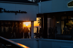 RINKU Sunset_20251223