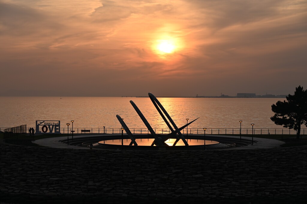 RINKU Sunset_91