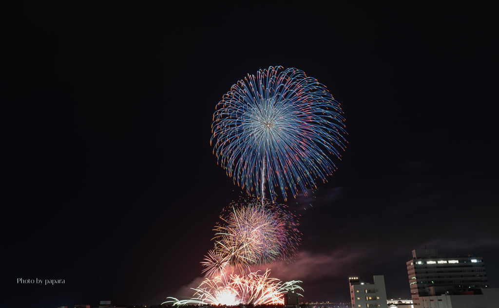 りんくう花火_2025
