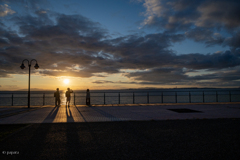 RINKU Sunset_20251117