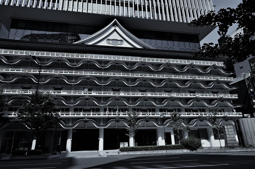 ホテルロイヤルクラシック大阪