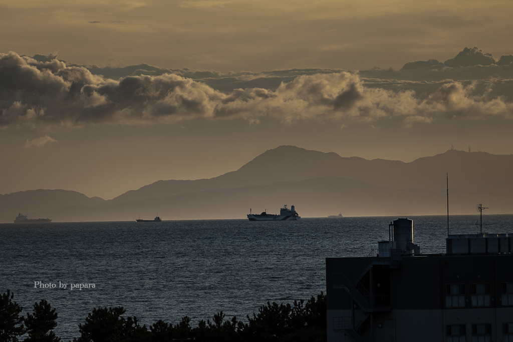 RINKU Sunset_20250905