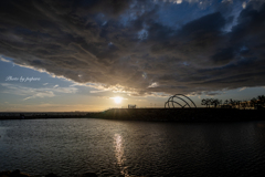 RINKU Sunset_20250824