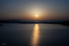 RINKU Sunset_20251205