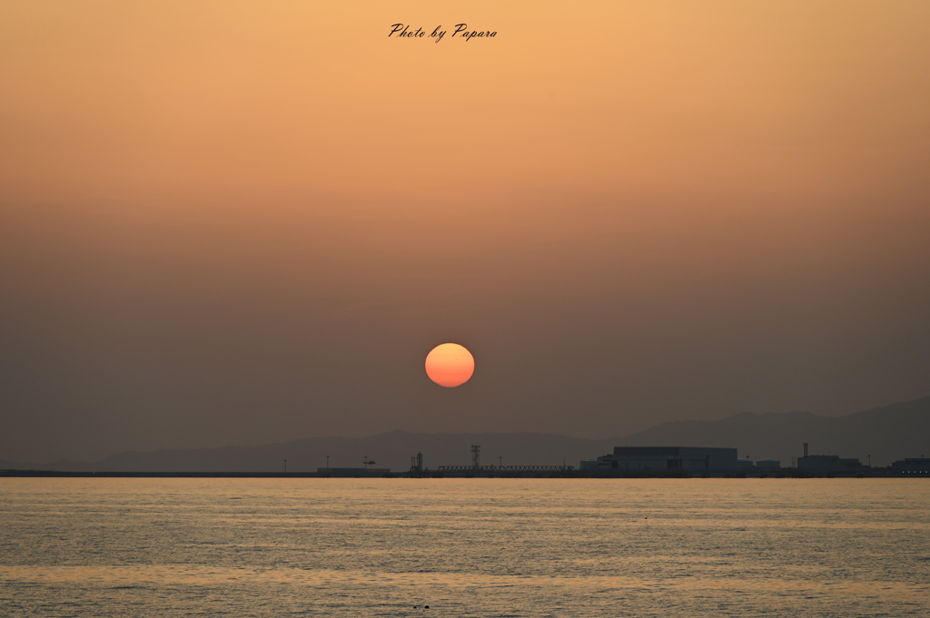 RINKU Sunset_111