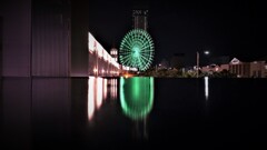 Ferris wheel_Night version