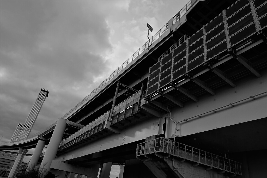 Railway bridge