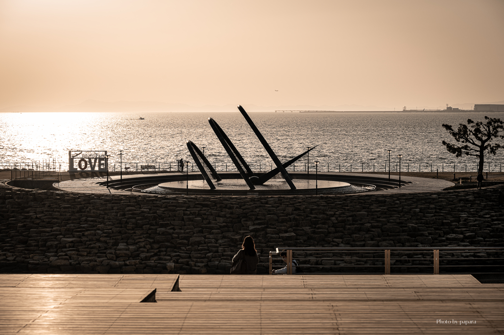 RINKU Sunset_2025081
