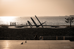 RINKU Sunset_2025081