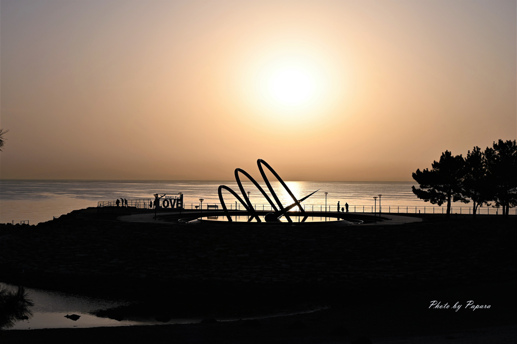 RINKU Sunset_75