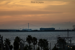 RINKU Sunset_20250909