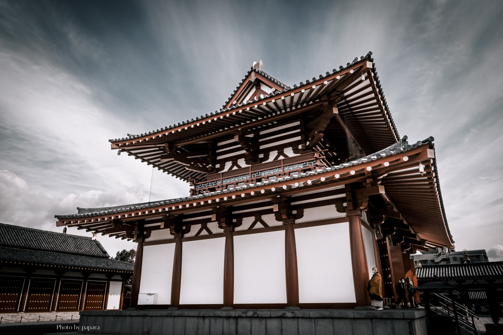 大阪天王寺からのお便り_34
