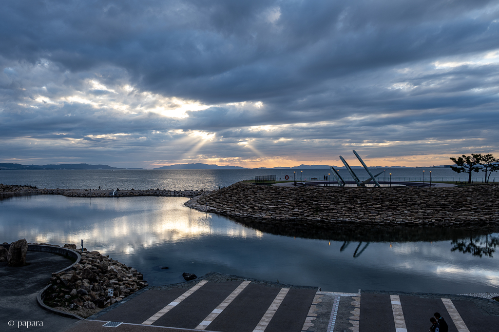 RINKU Sunset_20251108