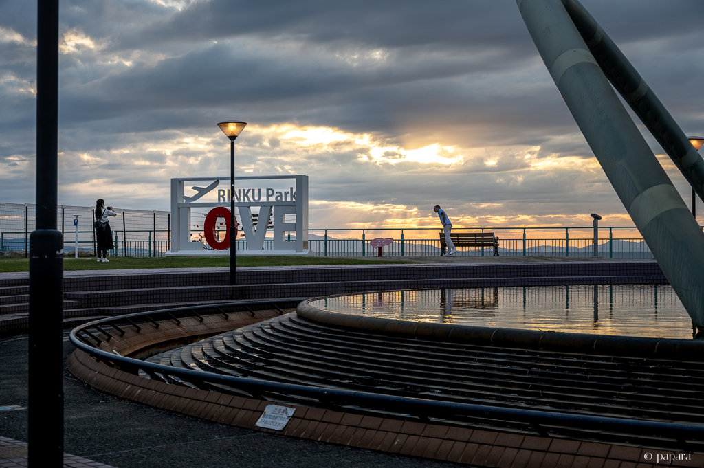 RINKU Sunset_20251105