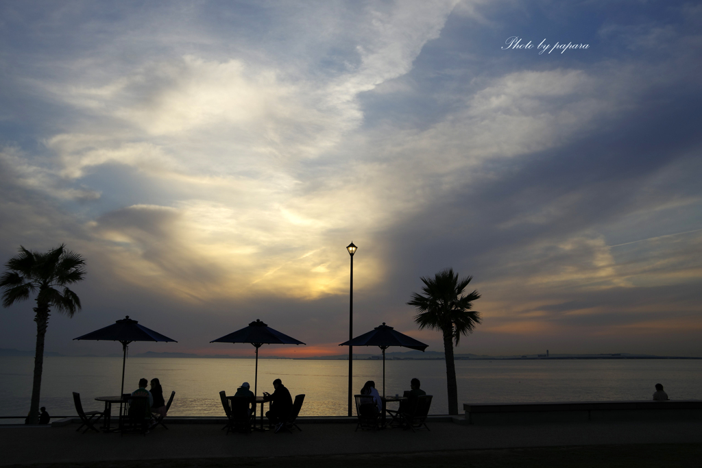 RINKU Sunset_2024107