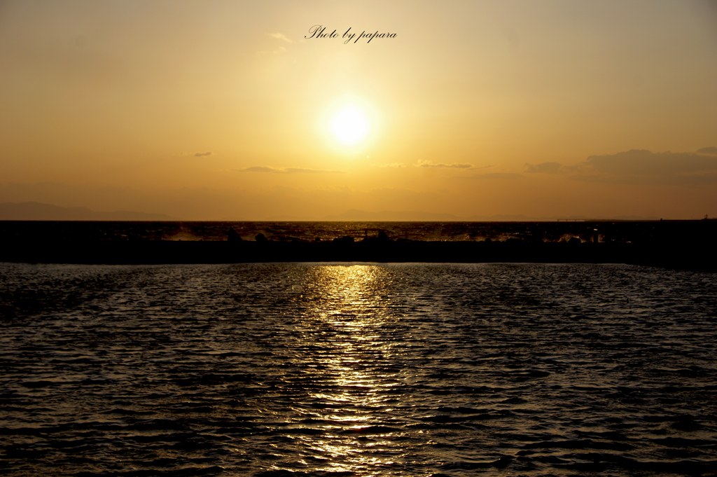RINKU Sunset_2024086