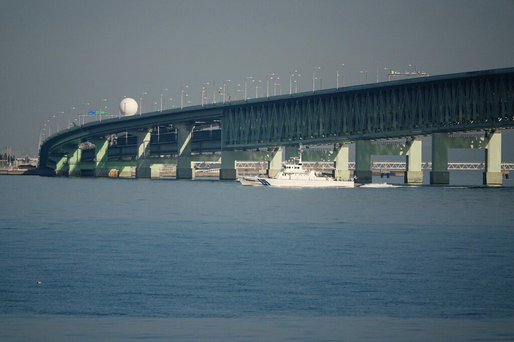 巡視船PS109