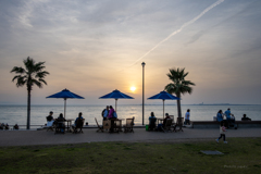 RINKU Sunset_2025125