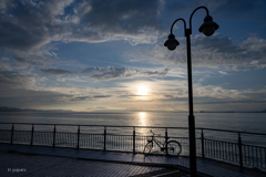 RINKU Sunset_20251013