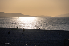 RINKU Sunset_20251216