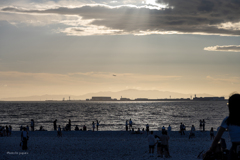 RINKU Sunset_20250825