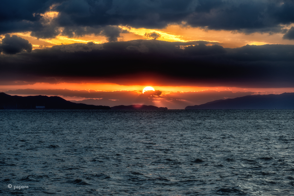 RINKU Sunset_20251231