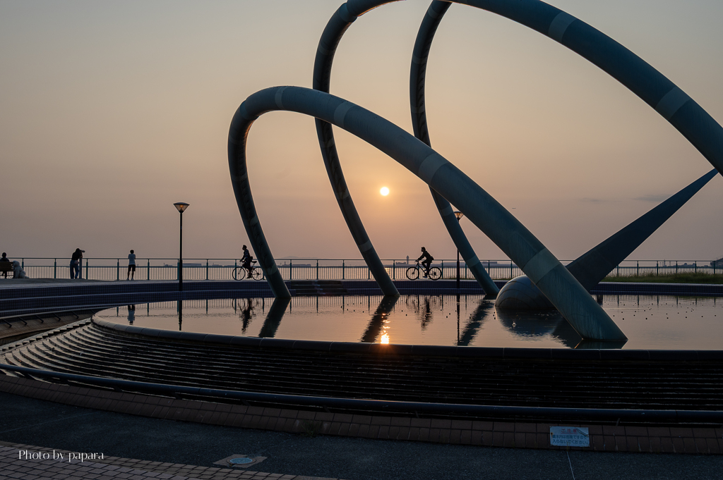 RINKU Sunset_2025162