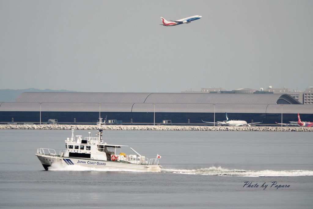 関西空港よりお便り_ 12