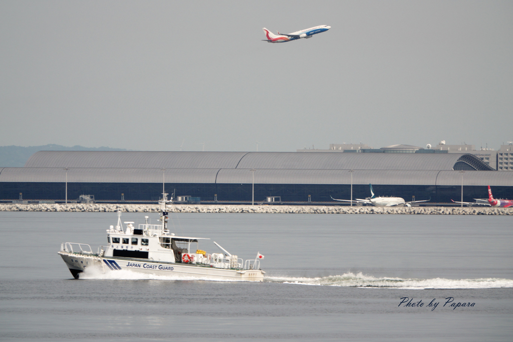 関西空港よりお便り_ 12