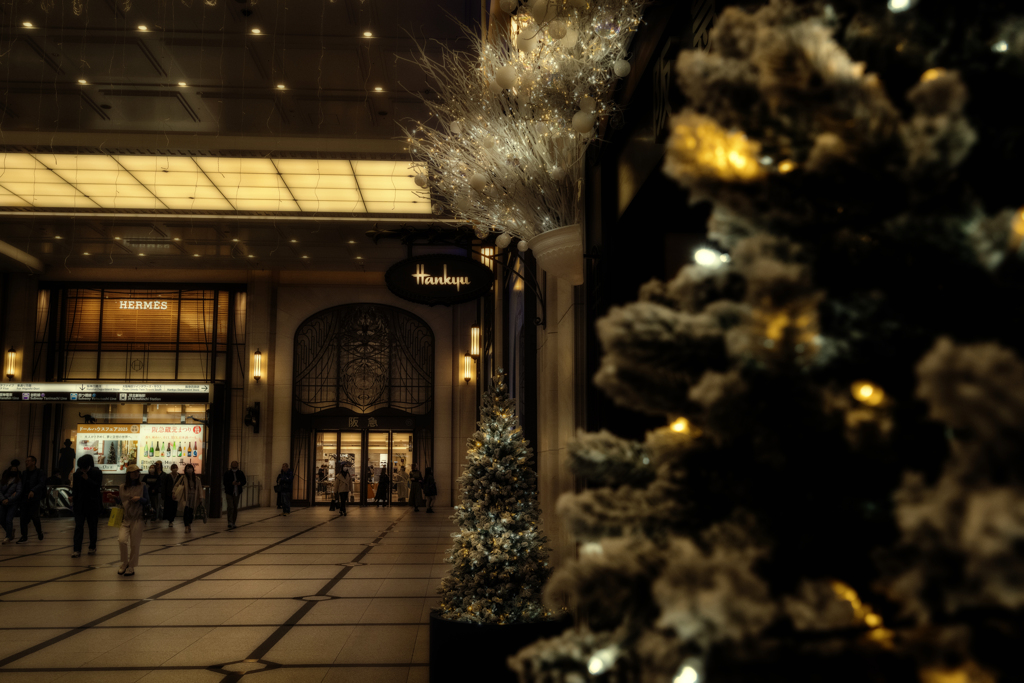 阪急からのお便り