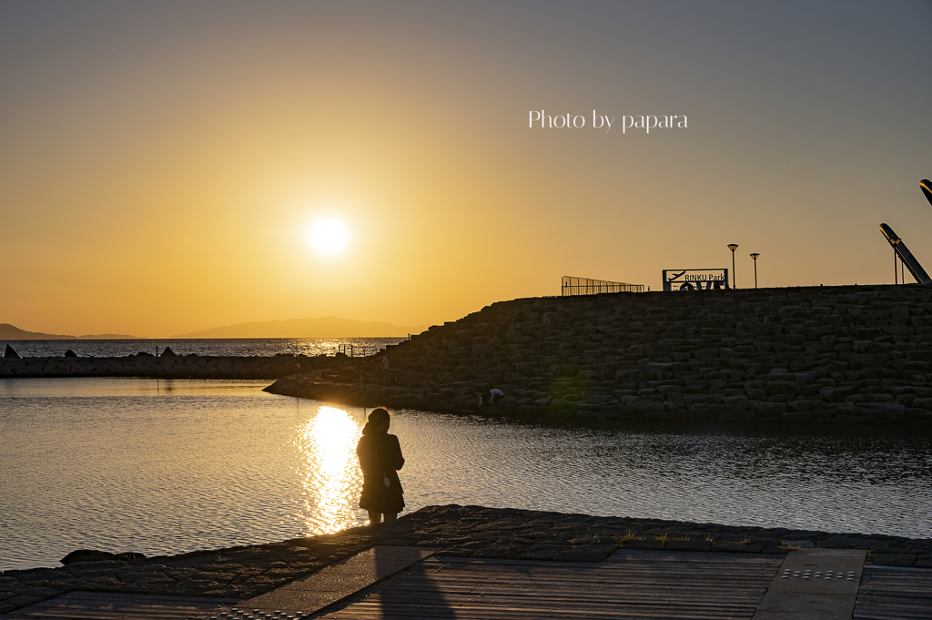 RINKU Sunset_2024322