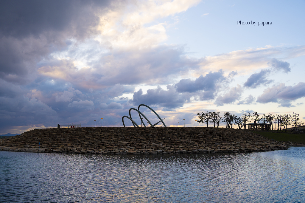 RINKU Sunset_2024355