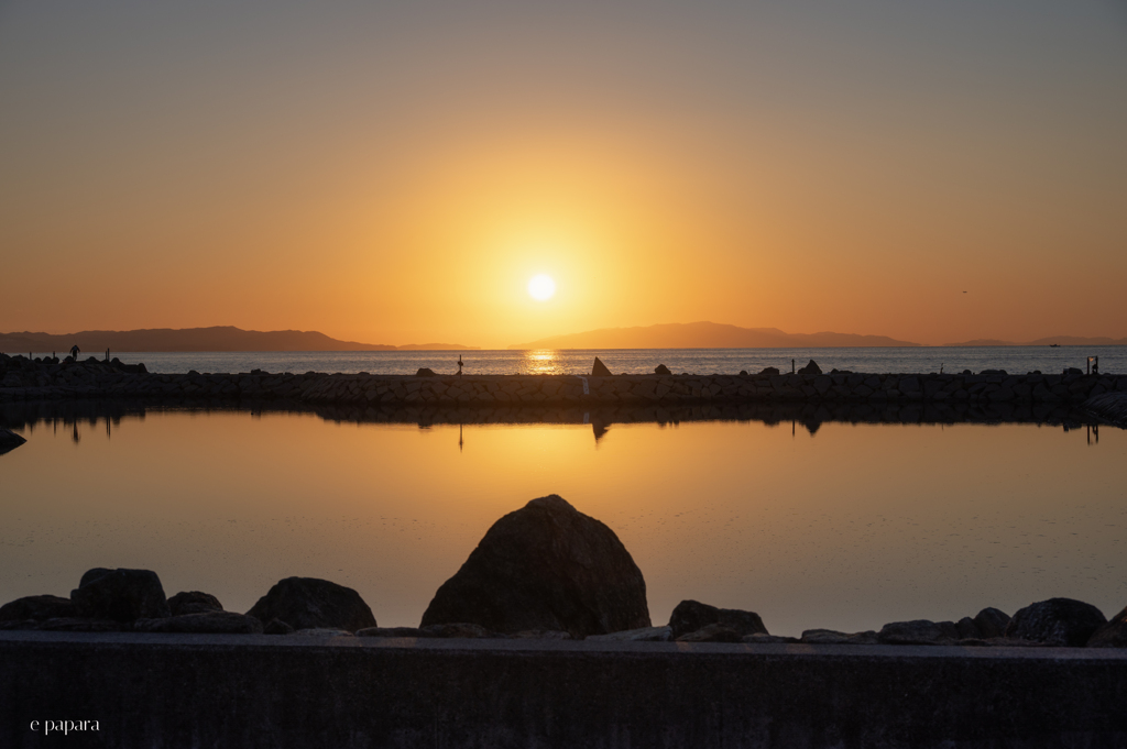 RINKU Sunset_20251220