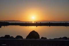 RINKU Sunset_20251220