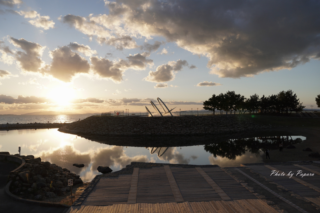 RINKU Sunset_307