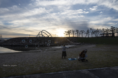 RINKU Sunset_2024339