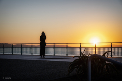 RINKU Sunset_20251221