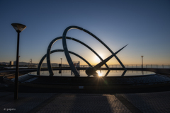 RINKU Sunset_20251222