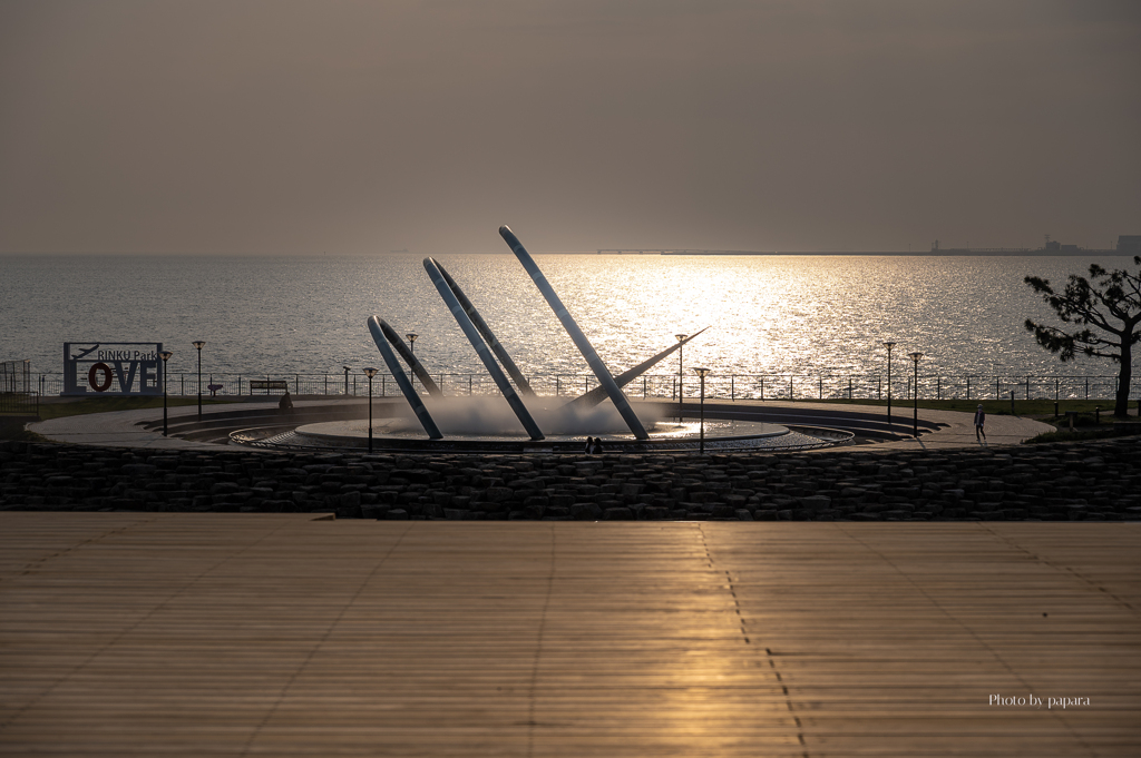 RINKU Sunset_2025119