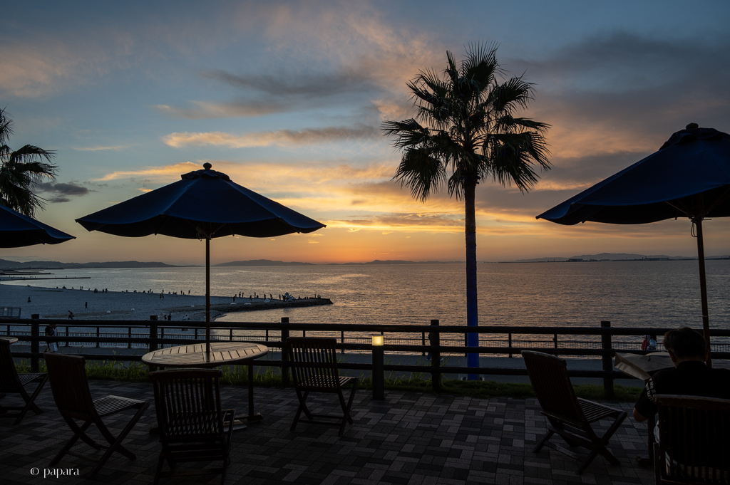 RINKU Sunset_20251130