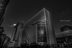 Colourful Black and White_04