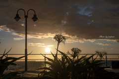 RINKU Sunset_20250812