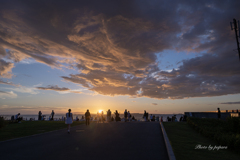 RINKU Sunset_20250817