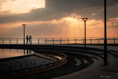 RINKU Sunset_2025103