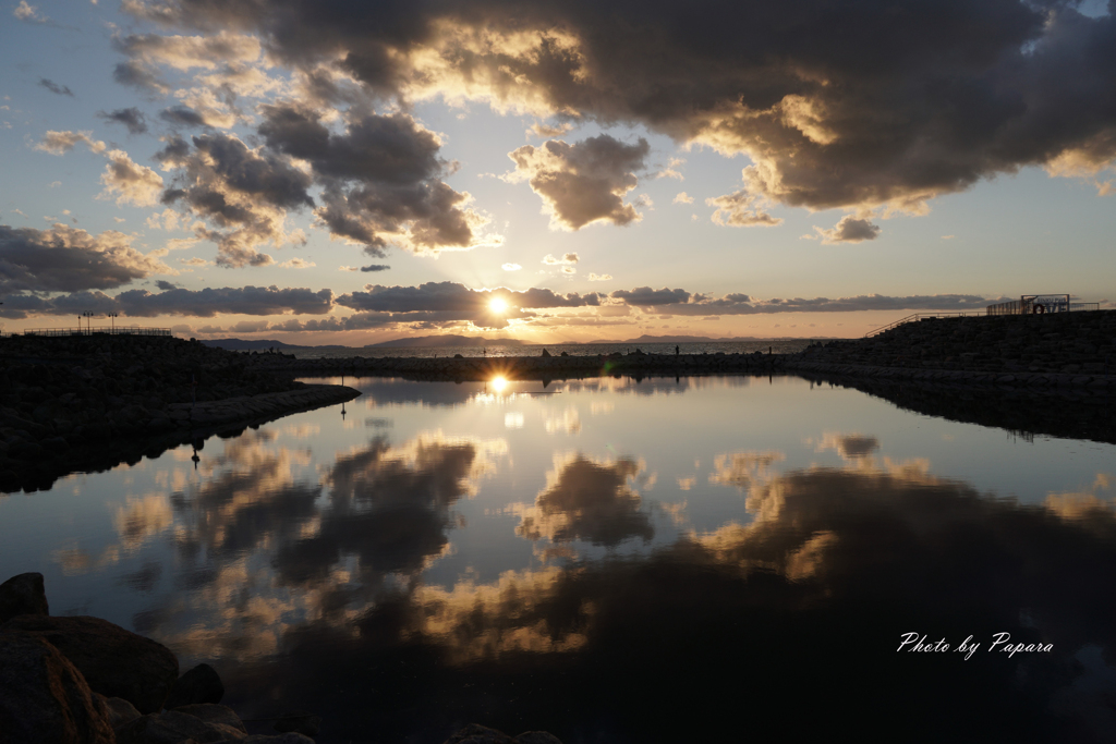 RINKU Sunset_303