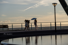 RINKU Sunset_20250814