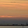 関西空港の夕暮れ_05