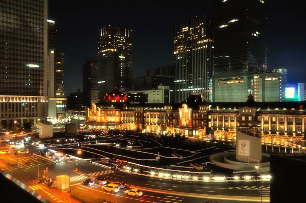 TokyoStation 2013 #2