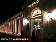 Casino near Kurhaus